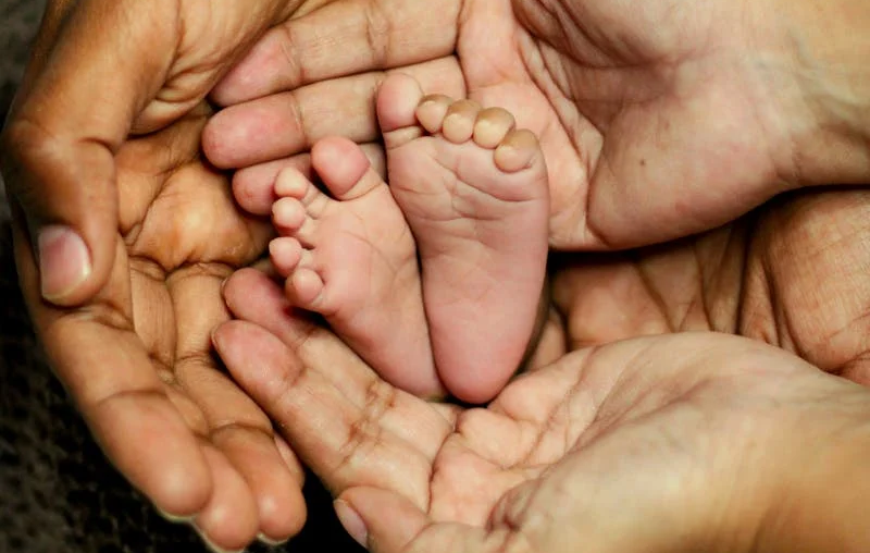 Altijd met een glimlach